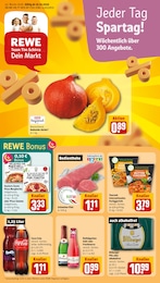 Aktueller REWE Prospekt (Trier) REWE Prospekt mit 33 Seiten (Trier)