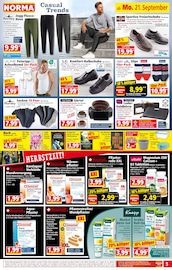 Lebensmittel im Norma Prospekt in Straubing Aktueller Norma Prospekt mit Lebensmittel, "Mehr fürs Geld", Seite 5