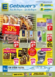 Aktueller E center Supermärkte Prospekt für Erlenwasen: Aktuelle Angebote mit 36} Seiten, 06.05.2024 - 11.05.2024
