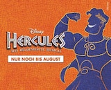 Disneys Musical HERCULES von Disney für 89,00 € bei Lidl im Angebot Disneys Musical HERCULES von Disney im aktuellen Lidl Prospekt