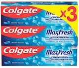 Supermarchés Match Villerupt - Promo Dentifrice Promo Dentifrice à 4,29 € dans le catalogue Supermarchés Match à Villerupt