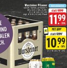 Aktuelle Warsteiner Angebote bei E center in Bonn Aktuelles Pilsener Angebot bei E center in Bonn ab 10,99 €