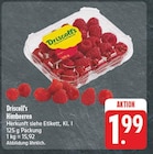 EDEKA - Himbeeren Angebot im Prospekt Himbeeren bei EDEKA im Prospekt "" für 1,99 €
