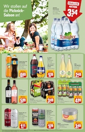 Kerzen im REWE Prospekt in Bensheim Aktueller REWE Prospekt mit Kerzen, "Dein Markt", Seite 25