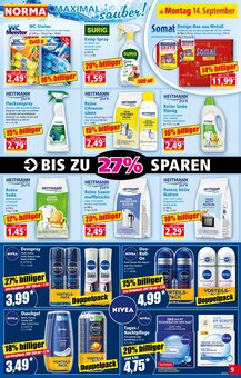 Geschirrspüler im aktuellen Norma Prospekt (Heidelberg) Geschirrspüler im Norma Prospekt "Mehr fürs Geld" mit 30 Seiten (Heidelberg)