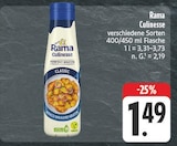 Culinesse Angebote von Rama bei EDEKA Nürnberg für 1,49 €