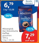 Der Himmlische Kaffee bei budni im Prospekt "" für 6,79 €