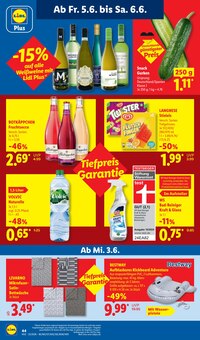Sekt im Lidl Prospekt "LIDL LOHNT SICH" mit 75 Seiten (Gelsenkirchen)