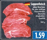 EDEKA Stadtallendorf - Suppenfleisch Angebot im Prospekt Suppenfleisch bei EDEKA im Stadtallendorf Prospekt für 1,59 €