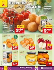 Äpfel im Netto Marken-Discount Prospekt "Aktuelle Angebote" mit 62 Seiten (Fürth)