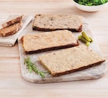Pâté de tête à la moutarde à l'ancienne - CHARCUTERIE SERRES - Super U à Nice Pâté de tête à la moutarde à l'ancienne - CHARCUTERIE SERRES en promo chez Super U Nice à 1,99 €
