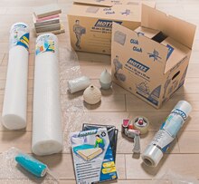 Carton - Mr Bricolage à Aix-en-Provence Carton en promo chez Mr Bricolage Aix-en-Provence à 0,99 €