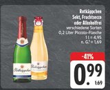 Aktuelles Sekt Angebot bei EDEKA in Görlitz ab 0,99 €