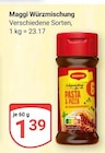 GLOBUS - Würzmischung Angebot im Prospekt Würzmischung bei GLOBUS im Prospekt "" für 1,39 €