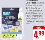 Wischbezug Duo-Faser im aktuellen Prospekt bei EDEKA in Tengen