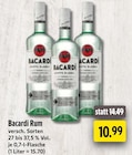 Rum Angebote von Bacardi bei EDEKA Gelsenkirchen für 10,99 €