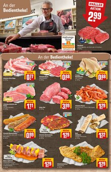 Braten im REWE Prospekt "Dein Markt" mit 24 Seiten (Mönchengladbach)