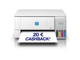 Epson im MediaMarkt Saturn Prospekt EcoTank ET-2926 Multifunktionsdrucker von EPSON im aktuellen MediaMarkt Saturn Prospekt für 189,00 €