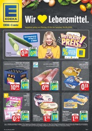 EDEKA Prospekt für Neuhaus-Schierschnitz mit 30 Seiten EDEKA Prospekt für Neuhaus-Schierschnitz: "Aktuelle Angebote", 30 Seiten, 01.06.2026 - 06.06.2026