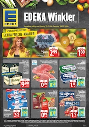 EDEKA Prospekt "Wir lieben Lebensmittel!" für Ostritz, 28 Seiten, 19.01.2026 - 24.01.2026