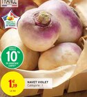 Navet Violet dans le catalogue Intermarché Super