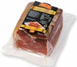 Promo 1/4 jambon serrano 10 mois à 12,99 € dans le catalogue Intermarché à Sauviat-sur-Vige