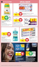 Offre Brossettes Dentaires dans le catalogue Intermarché Hyper du moment à la page 26