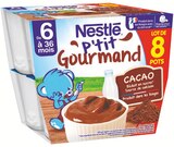 P'tit Gourmand Cacao - Nestlé dans le catalogue Intermarché Hyper