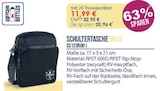 SCHULTERTASCHE MOVE Angebote bei Marktkauf Coburg für 11,99 €