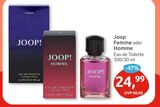 Femme Eau de Toilette im Angebot bei Marktkauf in Tübingen Femme Eau de Toilette Angebote von Joop! bei Marktkauf Tübingen für 24,99 €