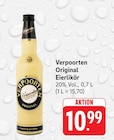 Original Eierlikör im Angebot bei Trinkgut in Bad Kreuznach Original Eierlikör Angebote von Verpoorten bei Trinkgut Bad Kreuznach für 10,99 €