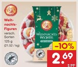 Weihnachts-Figuren  im aktuellen Netto Marken-Discount Prospekt für 2,69 €