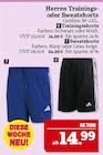 Trainingsshorts Angebote bei Marktkauf Fürth für 14,99 €