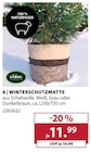 Winterschutzmatte im Angebot bei Dehner Garten-Center in Aalen Winterschutzmatte Angebote von Videx Garden bei Dehner Garten-Center Aalen für 11,99 €