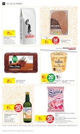 Promos Miel dans le catalogue "SAVEURS D'ORIENT" de Intermarché Hyper à la page 14 Promos Miel dans le catalogue "SAVEURS D'ORIENT" de Intermarché Hyper à la page 14