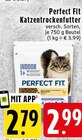 EDEKA Krefeld - Katzentrockenfutter Angebot im Prospekt Katzentrockenfutter bei EDEKA im Krefeld Prospekt für 2,79 €