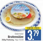 Bratensülze von Ostermeier für 3,79 € bei EDEKA im Angebot Bratensülze von Ostermeier im aktuellen EDEKA Prospekt