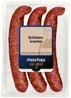 Penny - Schinkenknacker Angebot im Prospekt Schinkenknacker bei Penny im Prospekt "" für 2,99 €