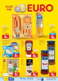 Leberwurst Angebot im aktuellen Netto Marken-Discount Prospekt auf Seite 16