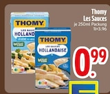 Les Sauces von Thomy im aktuellen EDEKA Prospekt für 0,99 €