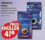 Kaffee bei V-Markt im Prospekt "" für 4,59 €