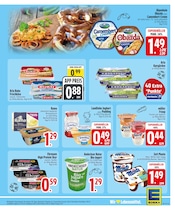 Joghurt im EDEKA Prospekt in Rosenheim Aktueller EDEKA Prospekt mit Joghurt, "Wir lieben Lebensmittel.", Seite 7