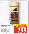 Gold von Nescafé für 7,99 € bei E center im Angebot Gold von Nescafé im aktuellen E center Prospekt