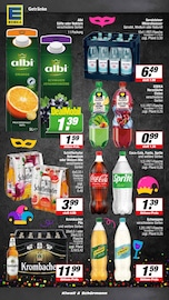 Aktueller EDEKA Prospekt mit Coca Cola, "Aktuelle Angebote", Seite 18