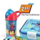 Flip-Top-Trinkflasche im Angebot bei Action in Laatzen Flip-Top-Trinkflasche Angebote bei Action Laatzen für 2,49 €