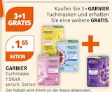 Tuchmaske bei Müller im Stockach Prospekt für 1,65 €