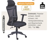 Drehstuhl im Angebot bei Opti-Wohnwelt in Gifhorn Drehstuhl Angebote bei Opti-Wohnwelt Gifhorn für 189,00 €