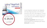 Loceryl Nagellack im LINDA Partnerapotheke Prospekt Loceryl Nagellack von GALDERMA im aktuellen LINDA Partnerapotheke Prospekt für 29,99 €