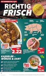 Aktueller Kaufland Prospekt mit Hackfleisch, "Aktuelle Angebote", Seite 26