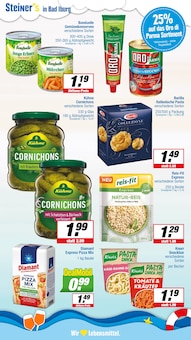 Barilla im EDEKA Prospekt "Aktuelle Angebote" mit 25 Seiten (Osnabrück)